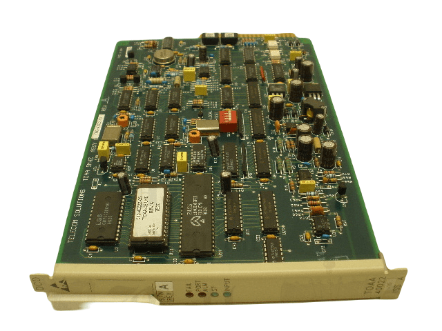 Telecom Solutions DCD BITS CI Card