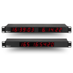 NTP Network Time Display