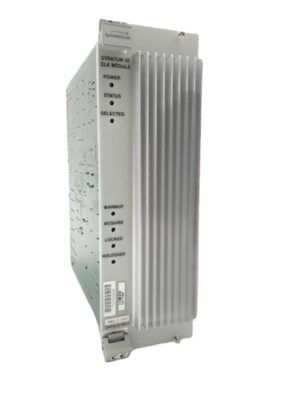 SSU2000 Mac Stratum 2E RB Clock 23413016-001-0