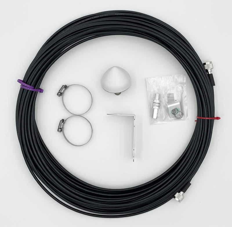 GPS Antenna Kit for the SyncServer S600 / S650