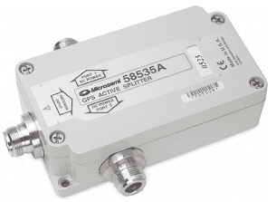 1:2 GNSS Active Splitter N (f) 58535A